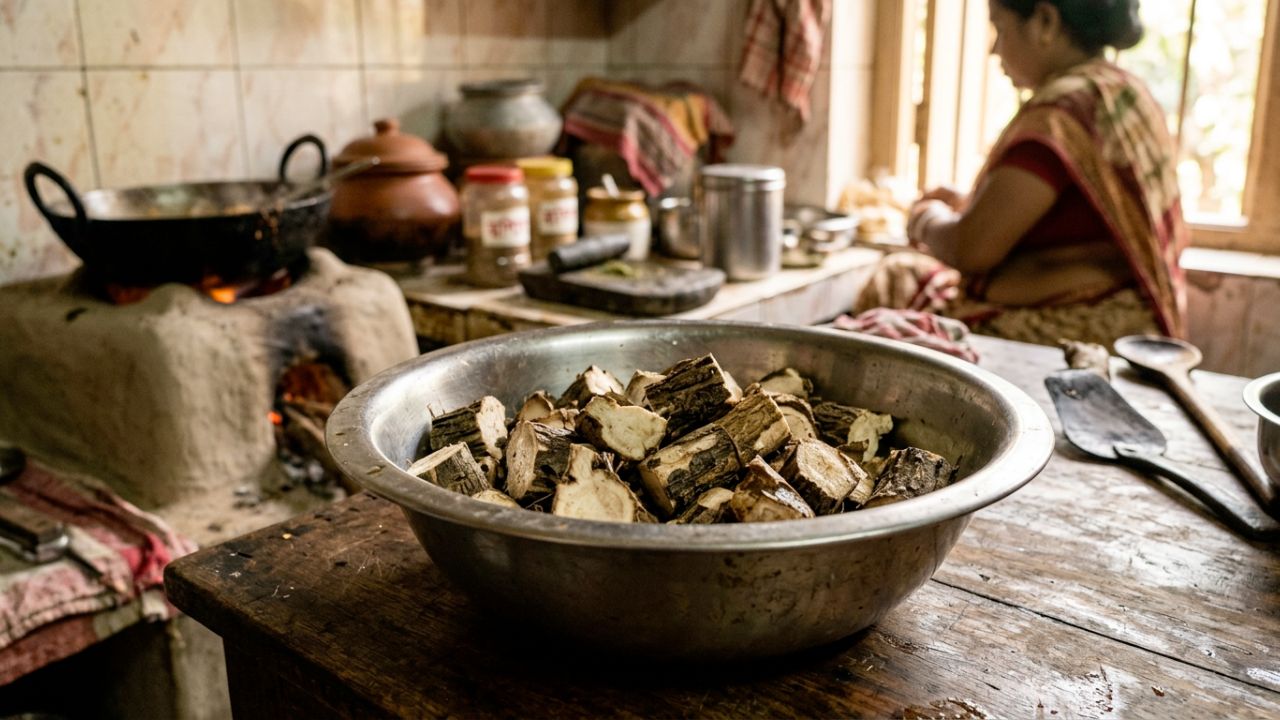 Chui Jhal Vitamins
