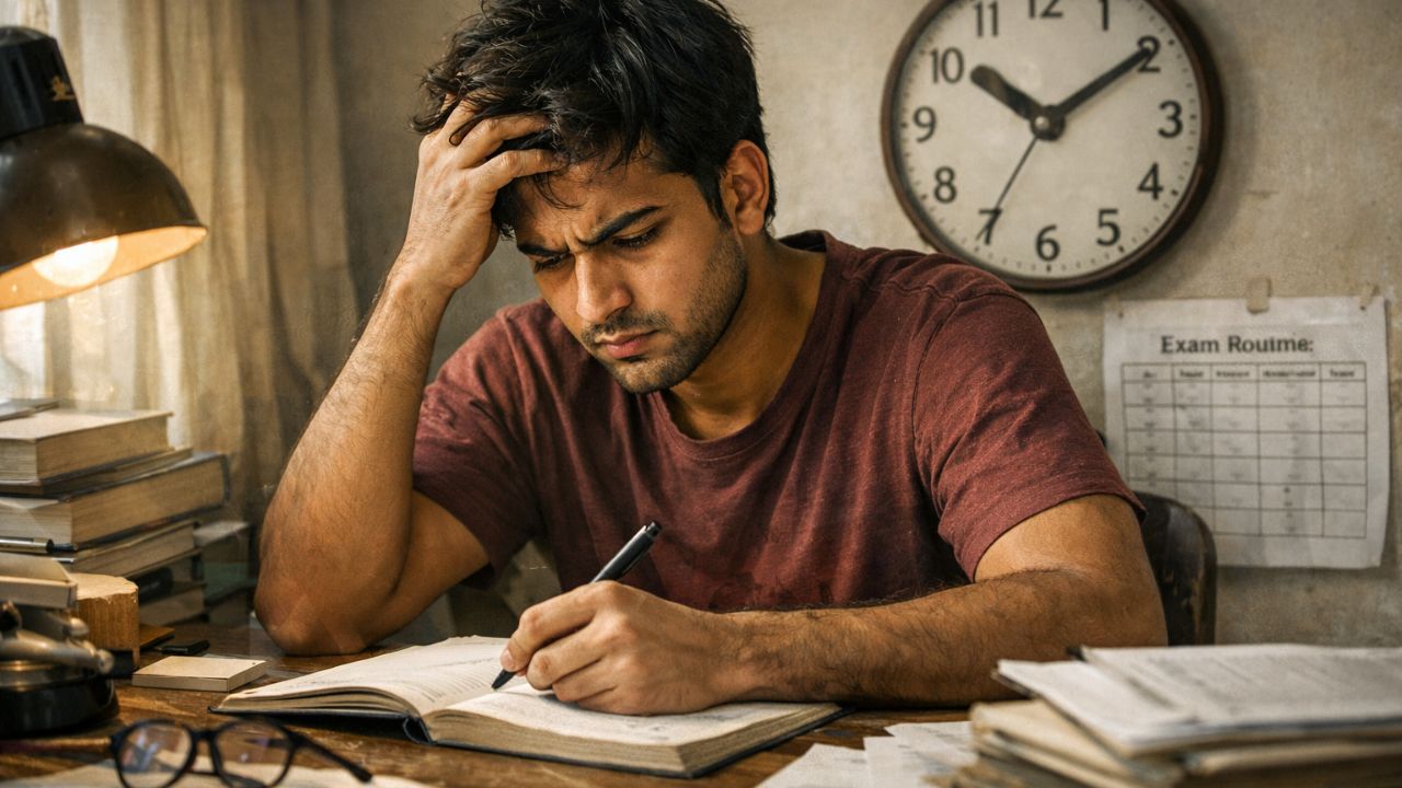 HSC Exam Routine