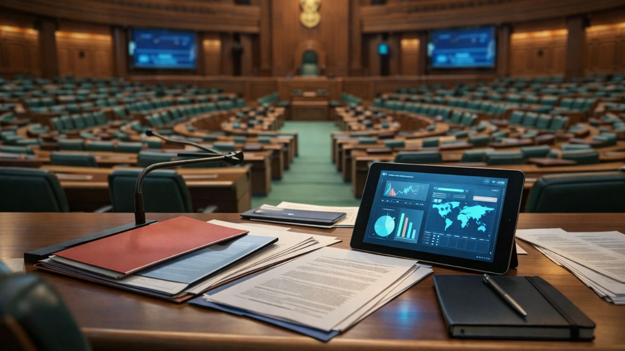 Lok Sabha Seat Expansion And Equipping MPs