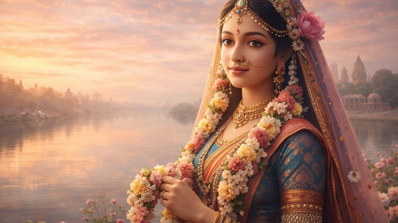 Radha Rani 32 Names
